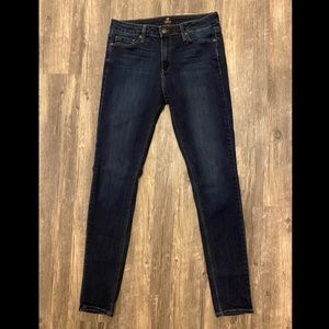 BRAND NEW Just Black Denim skinny jeans, size 29